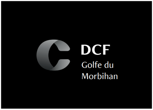 logo dcf golfe du morbihan