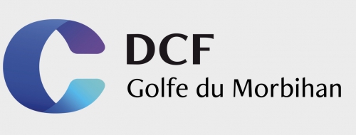 logo dcf golfe du morbihan